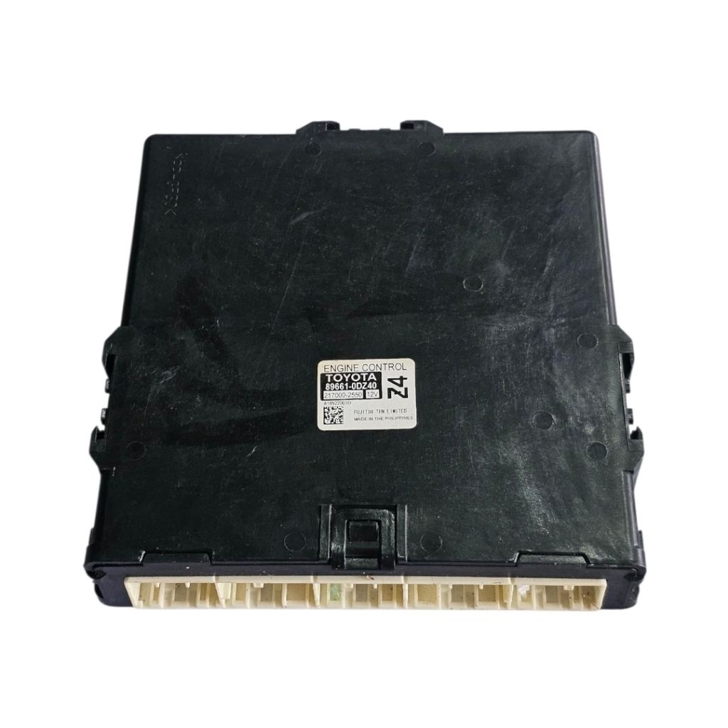 กล่องECU TOYOTA 2NR เบอร์Z4