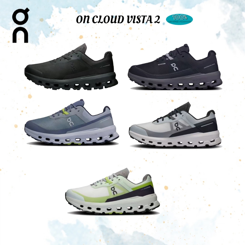 💙ของแท้ 100%💙On Cloud Vista 2