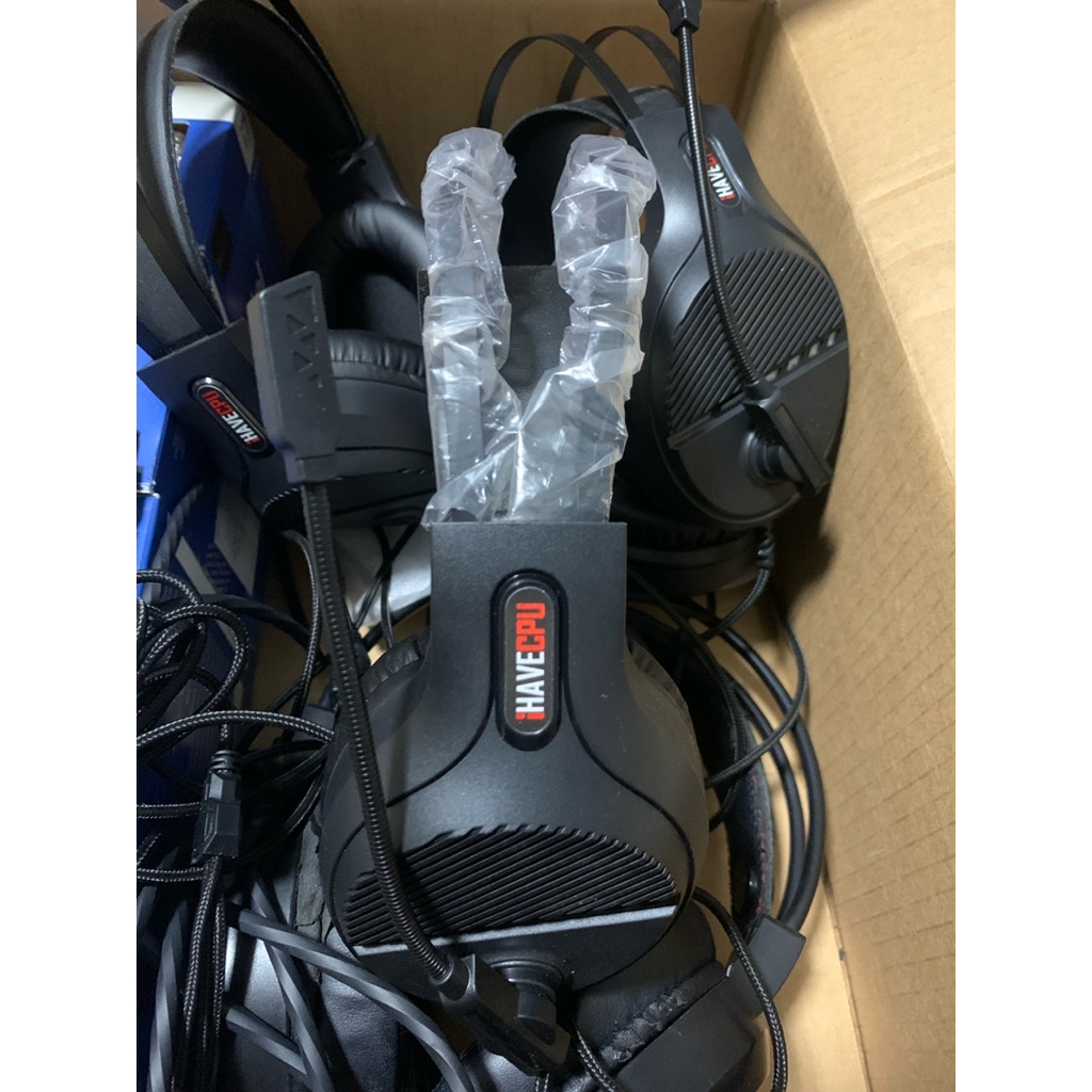 หูฟัง i Have cpu มือสอง