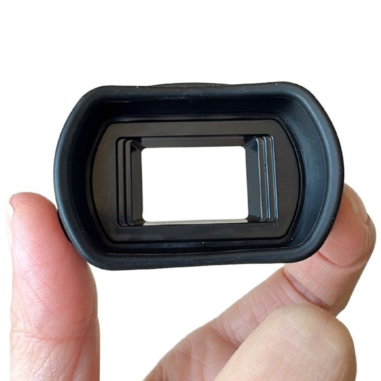 ยางรองตาCanon EG : EOS 1D X ,EOS 1Ds Mark III ,EOS 1D Mark IV ,1D Mark III ,EOS 5D Mark III ,EOS 7D