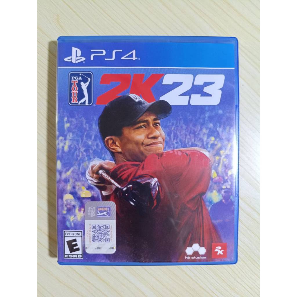 (มือ2) PS4​ -​ PGA Tour 2K23​ (z.all)​