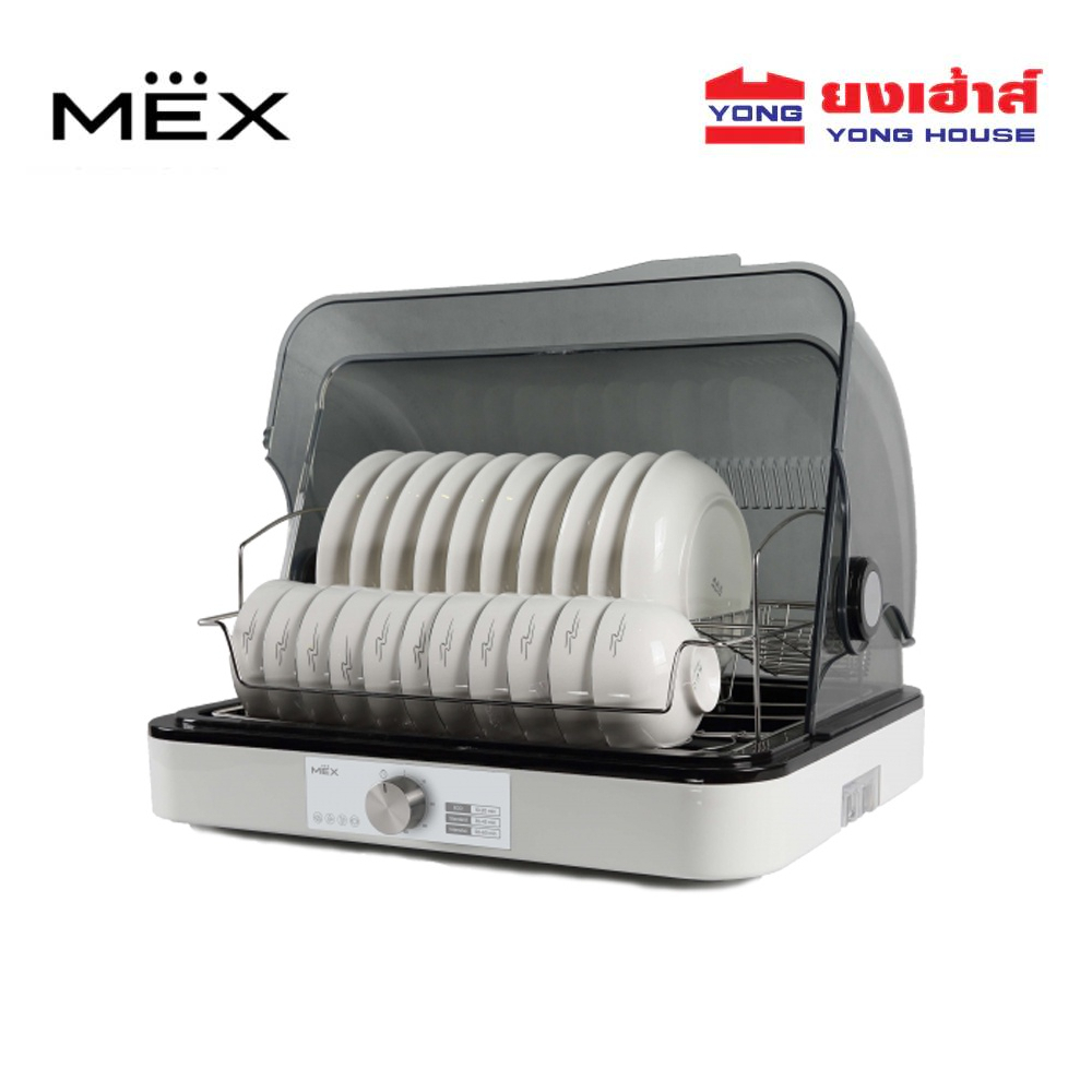 MEX เครื่องอบจาน 60 ลิตร รุ่น DM60B-1 รุ่น DM60E-1 ที่อบจาน