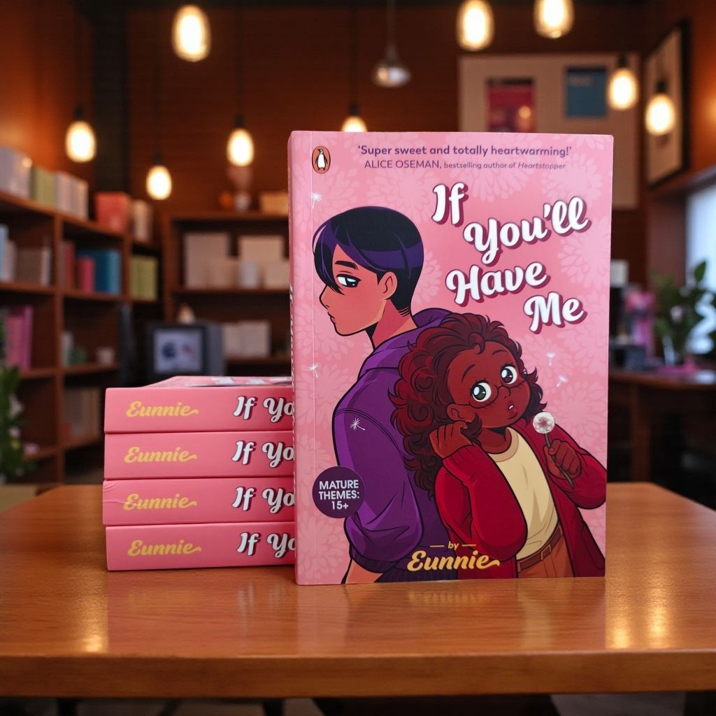 If You'll Have Me โดย Eunnie #graphicNovel