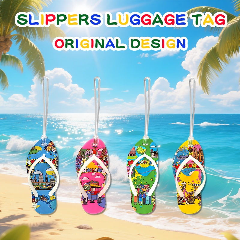 ป้ายกระเป๋าเดินทาง ผสม-หนุมาน+พระพิฆเณศ+ช้างเผือก+รถตุ๊กๆ+มวยไทย+พระพุทธ+วัด ลักษณะทางวัฒนธรรม - รูปที่ 5