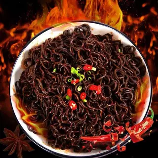มาม่าเผ็ด MAMEE Ghost Pepper มาม่าเผ็ดที่สุดในโลก มาม่าเผ็ดมาเลเซีย（方便面）