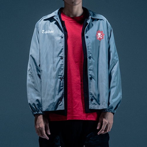 TOKIDOKI เสื้อแจ็คเก็ต BOSOZOKU LIGHT JACKET