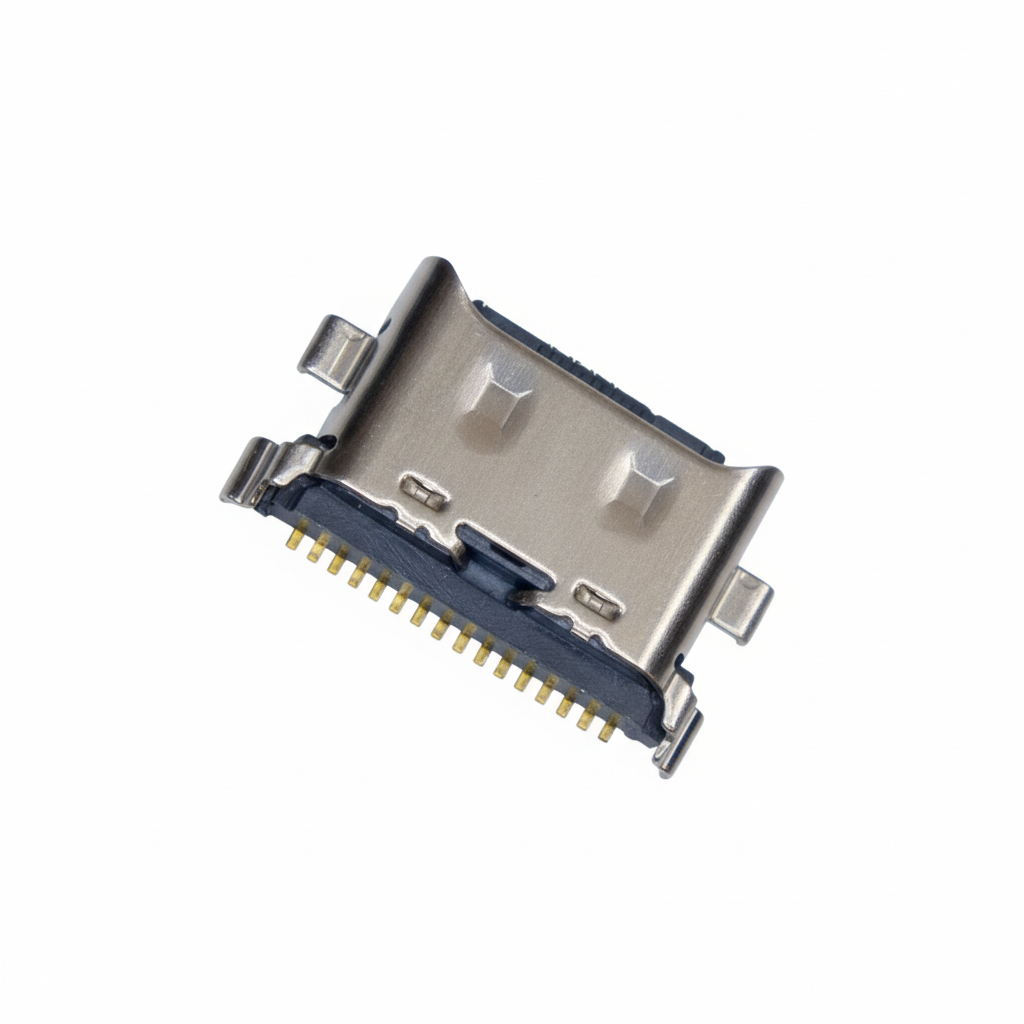 ตูดชาร์จ Type-C USB (16 Pin) A20 A30 A40 A50 A60 A70 A71 A21s A51 A50s A40s  #021