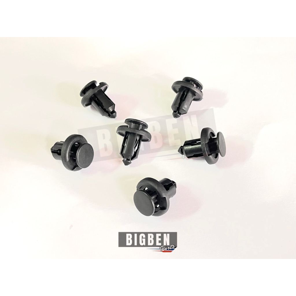 กิ๊บยึดกระจังหน้ากันชนหน้าหลังHONDA CIVIC EK COUPE และอีกหลายรุ่น