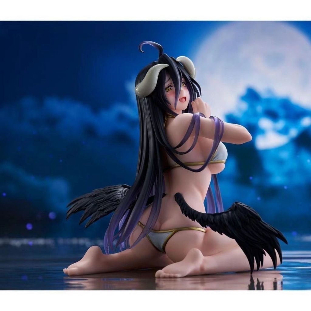 [ Figure ] Albedo Overlord (พร้อมส่ง)