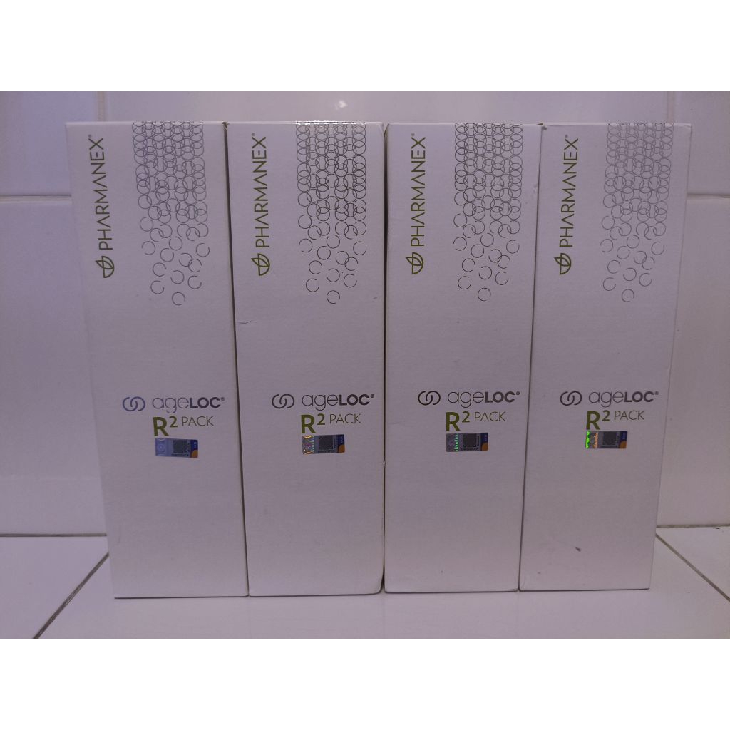 Nuskin ageloc R2PACK