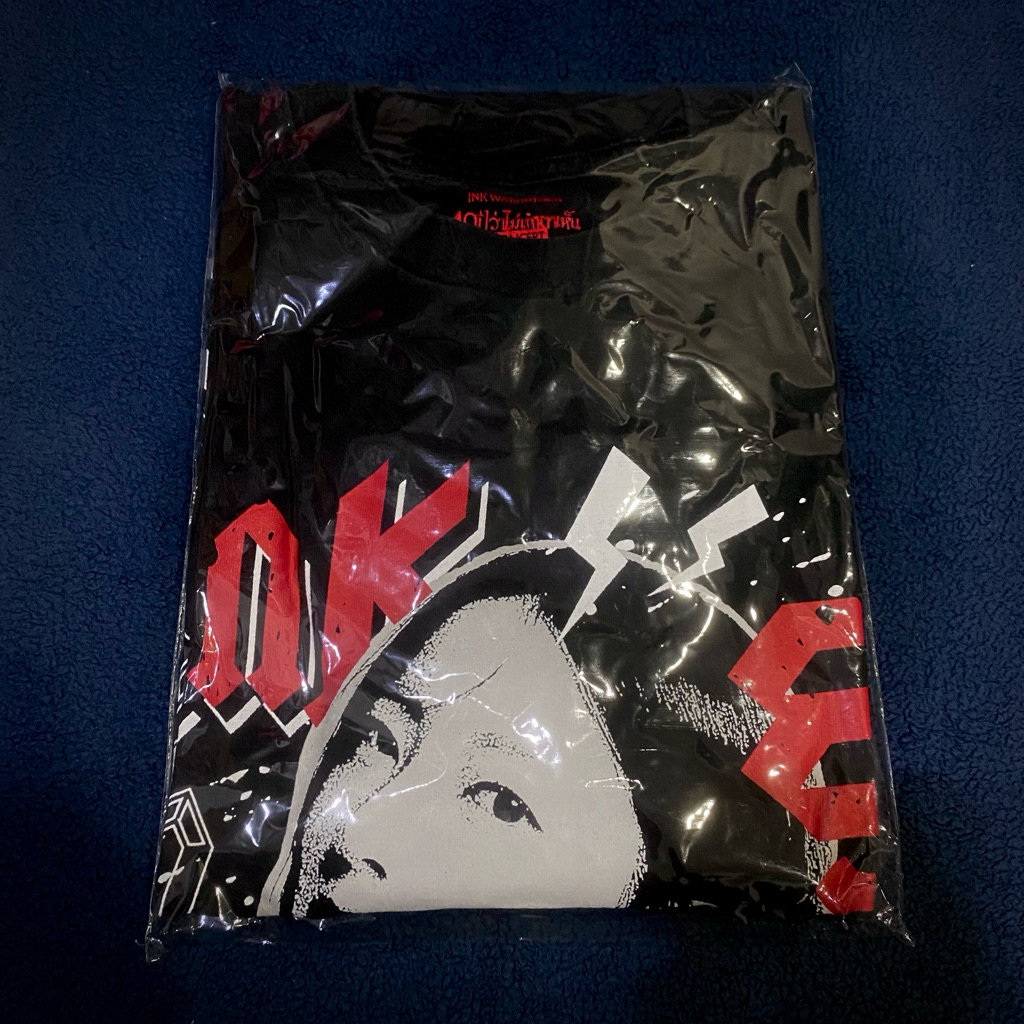 INK Waruntorn - เสื้อ INK Warunten T-Shirt