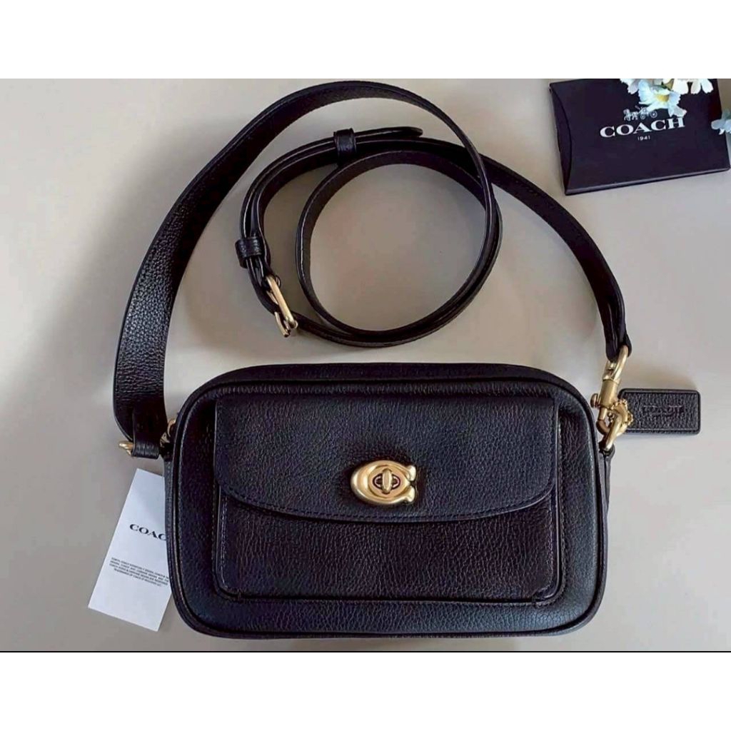 Coach Willow Camera Bag 

