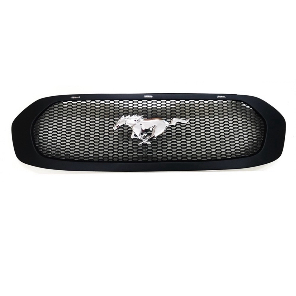 กระจังหน้า Ford Everest 2015 2016 2017 ม้าเงิน มีไฟ