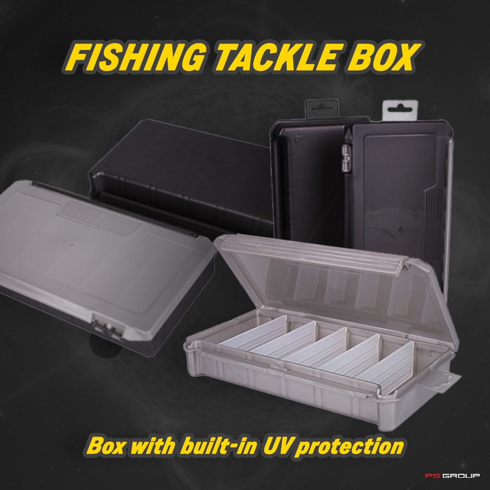 ของแถมสำหรับกล่องใส่เหยื่ออเนกประสงค์