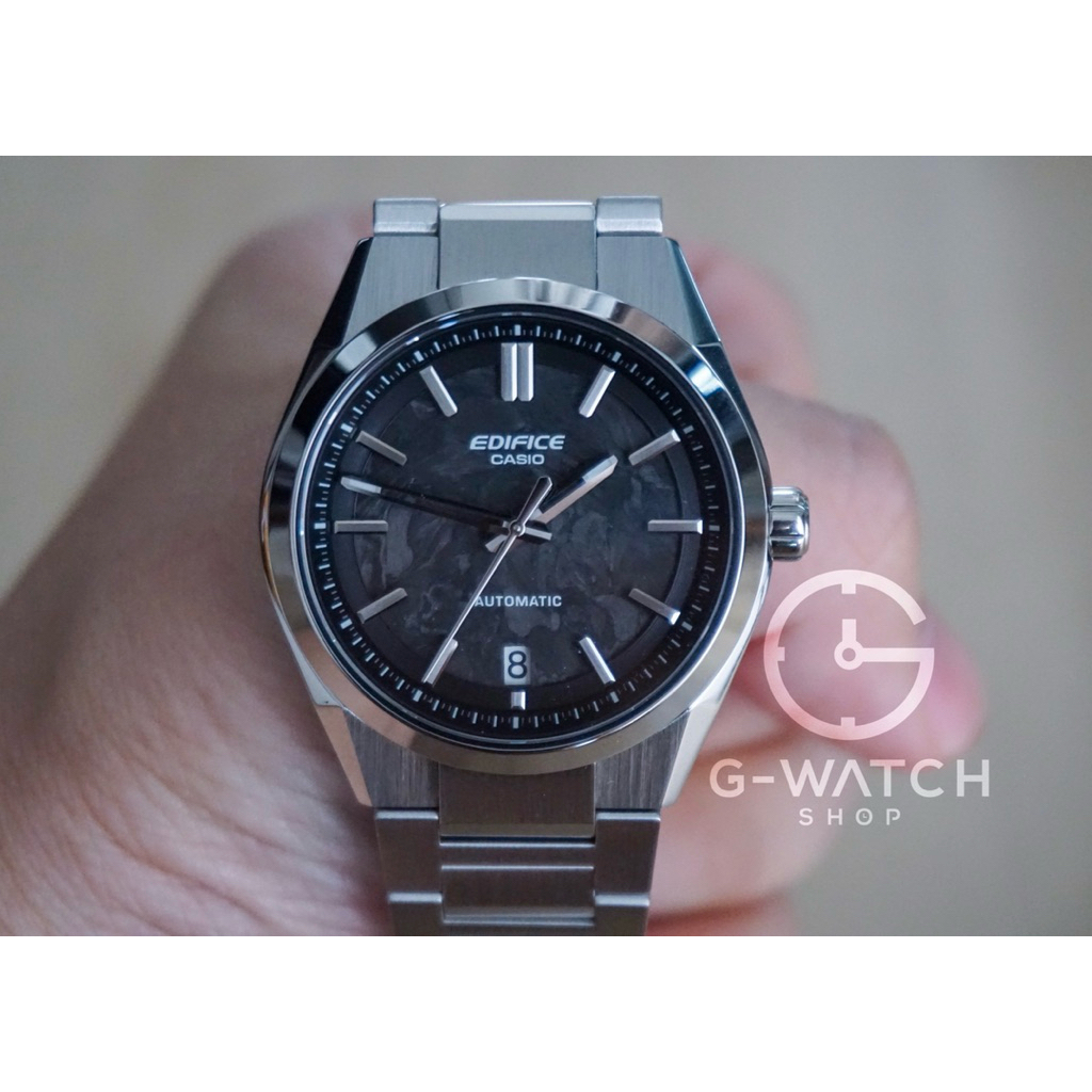 [มีสินค้าพร้อมจัดส่ง] CASIO [AUTOMATIC] EDIFICE EFK-100CD-1A, EFK-100CD-1, EFK-100CD, EFK-100, EFK-1