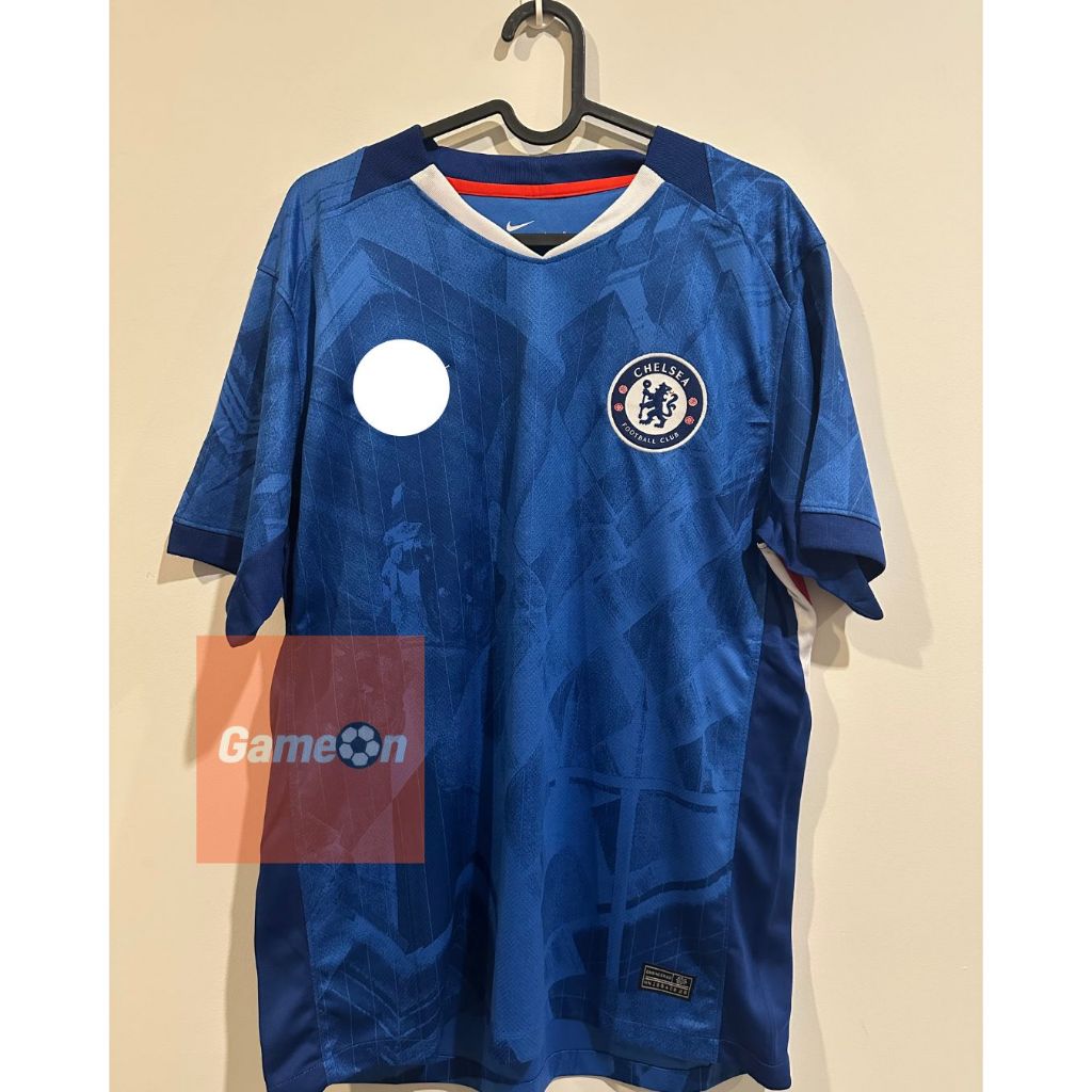 เสื้อบอลมาใหม่ เชลซี 3A แฟนบอล เกรดพรีเมี่ยม ใส่สบายผ้าเบาบาง แห้งไว