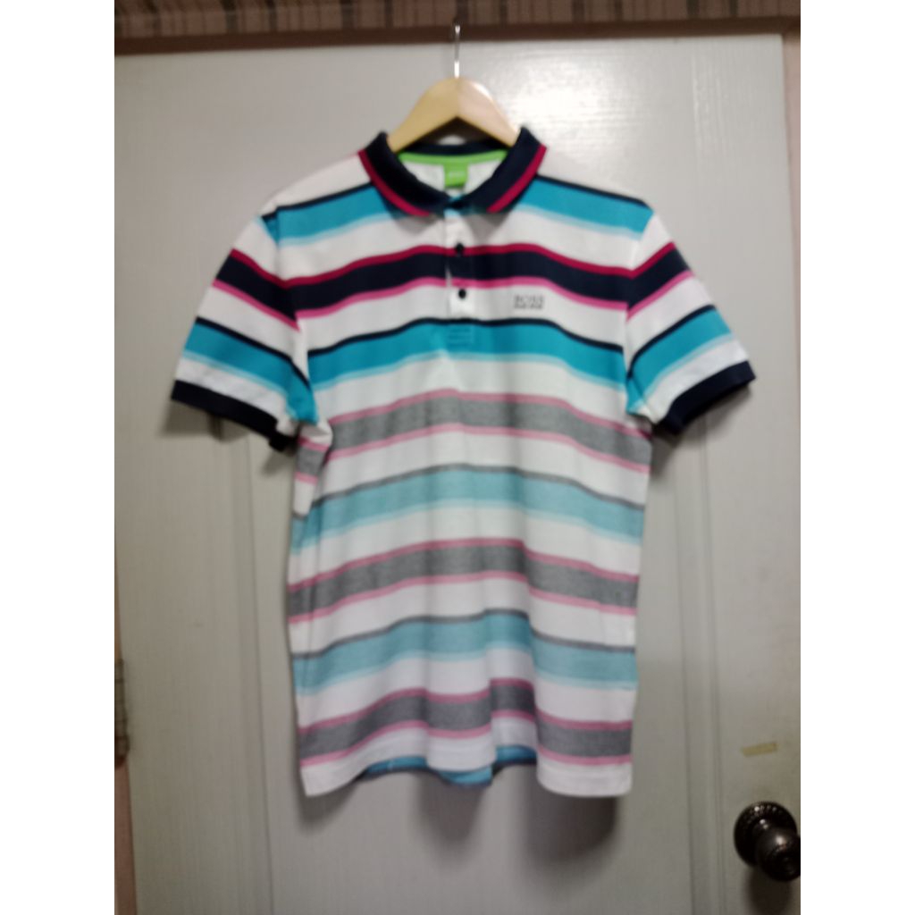 ส่งต่อเสื้อBoss(Hugo_boss)sizeL