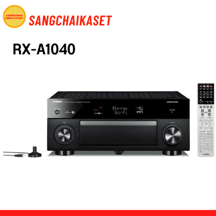 Yamaha AV Receiver เครื่องรับสัญญาณ รุ่น RX-A1040 7.2