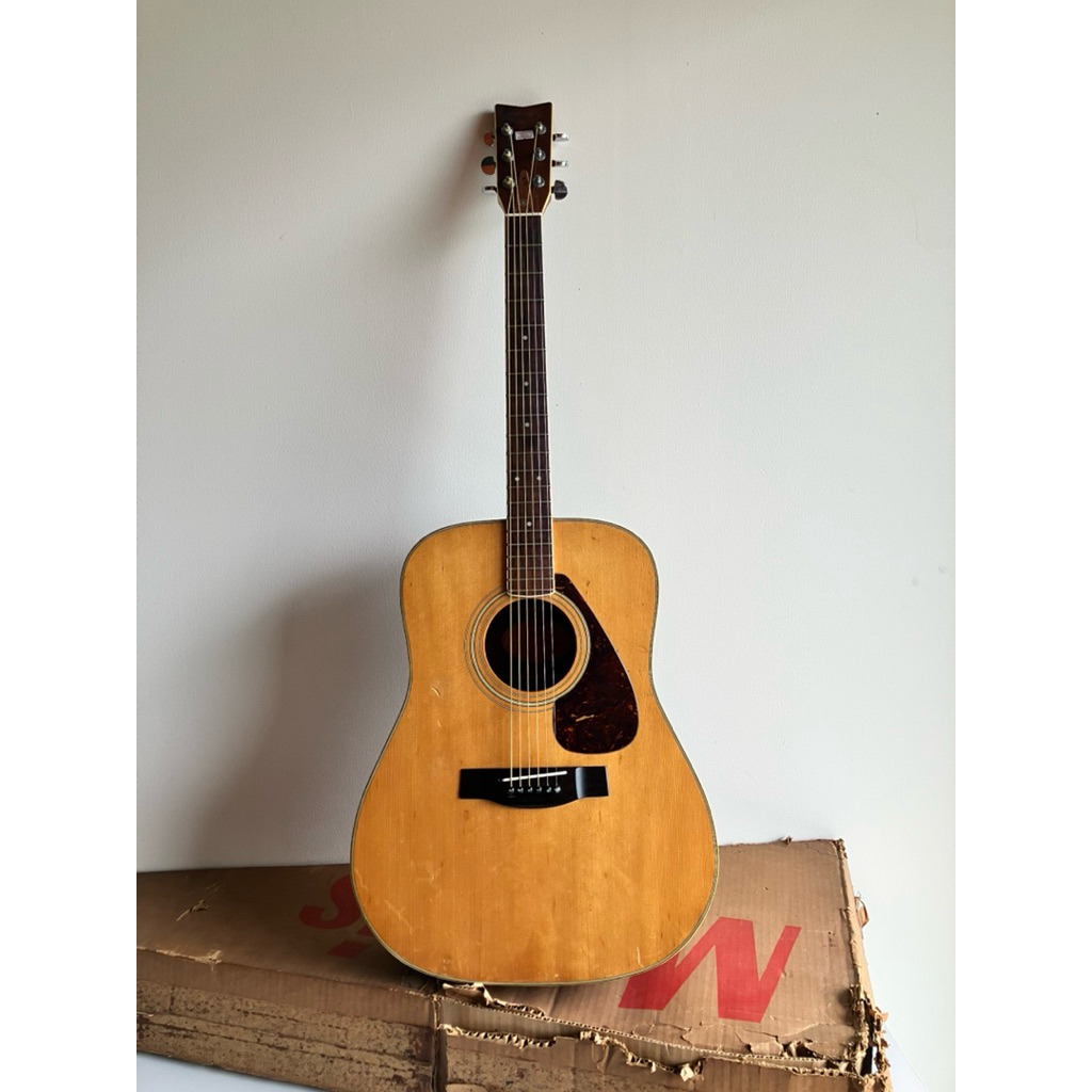 กีตาร์โปร่งYAMAHA[FG-251]มือสองญี่ปุ่น