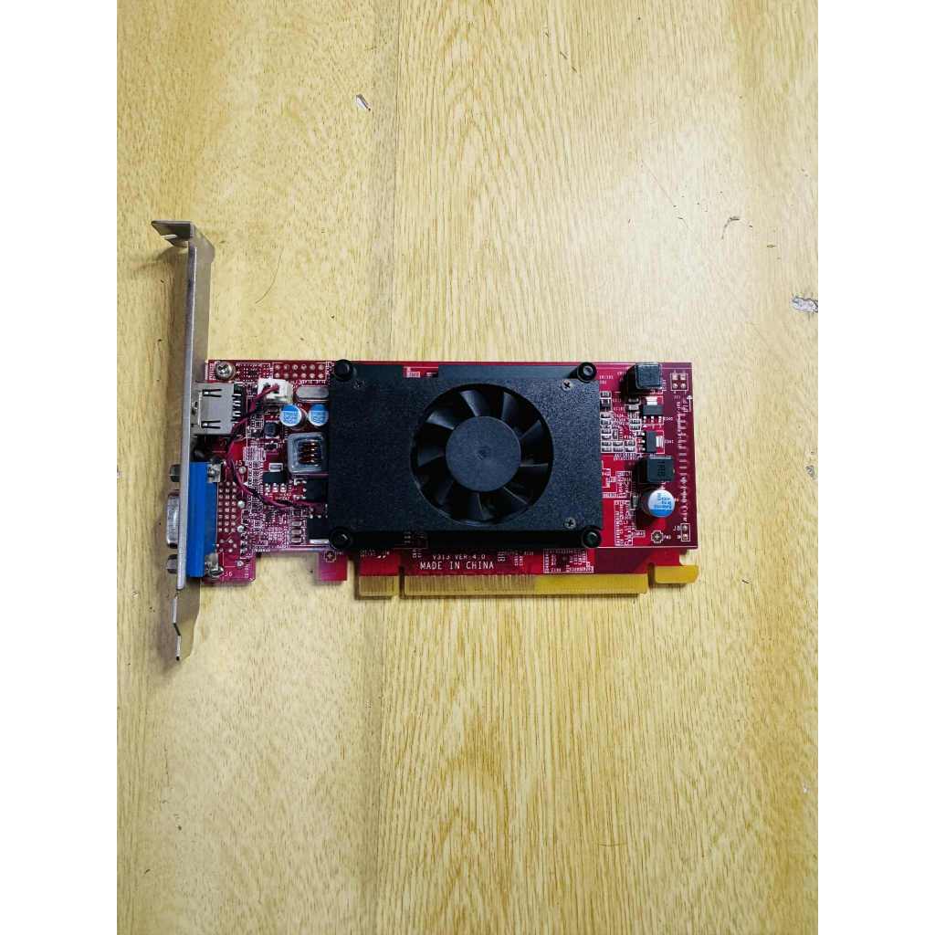 ขายการ์ดจอมือสอง MSI GT720 2GB GDDR3 ไม่ต่อไฟเพิ่ม