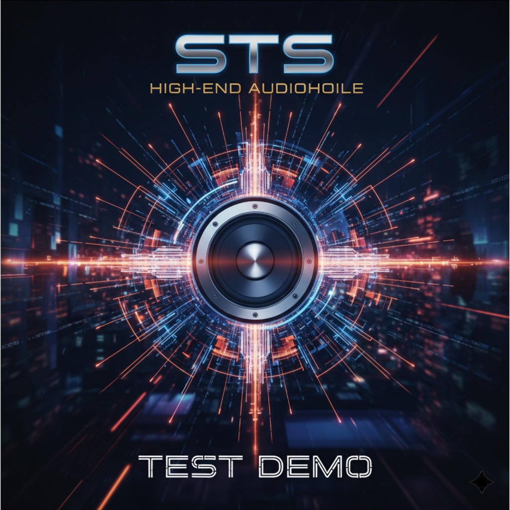 [USB] STS High-End Audiophile Test Demo [Wav]