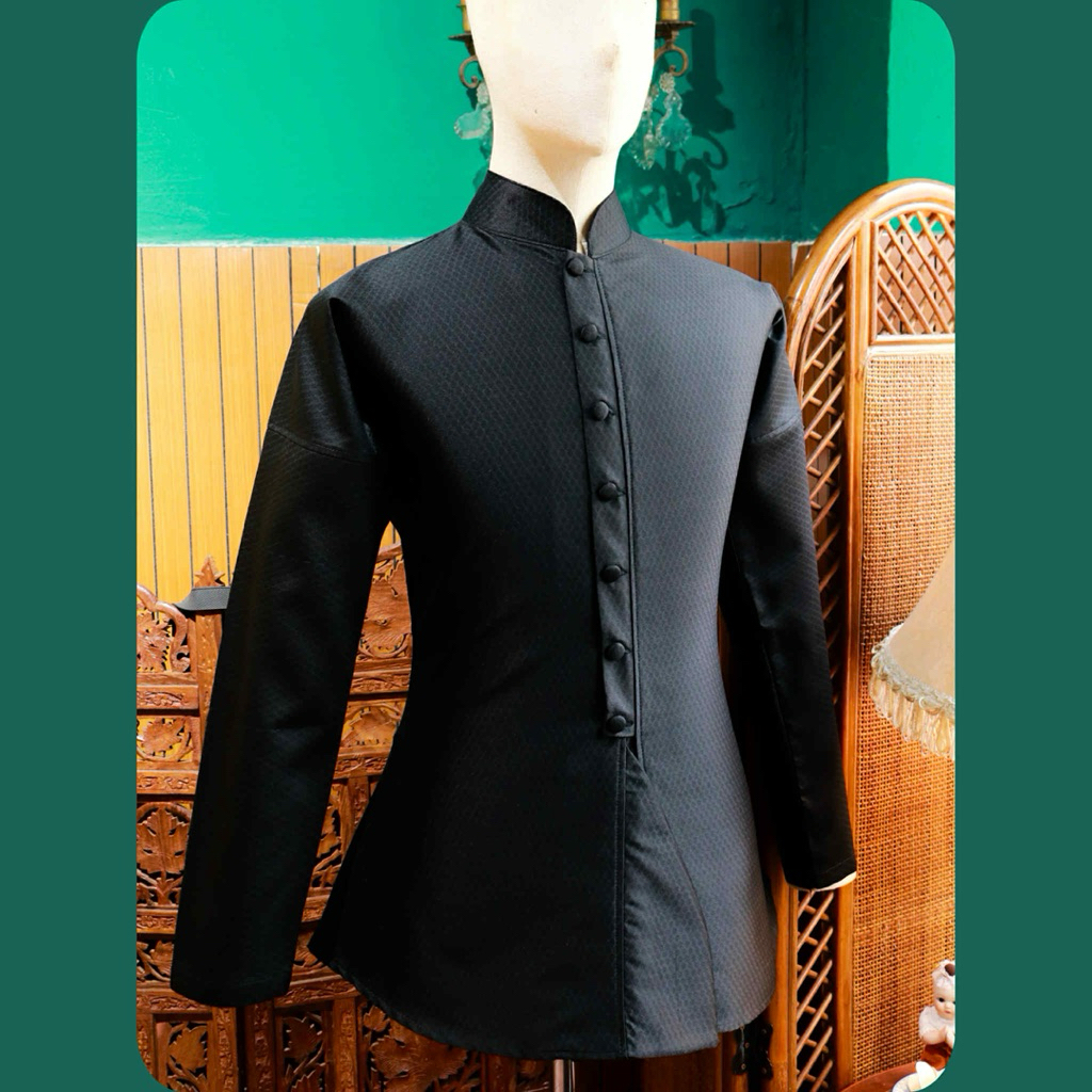 เสื้ออย่างน้อยโบราณ กระดุม 7เม็ด – โปรปัง