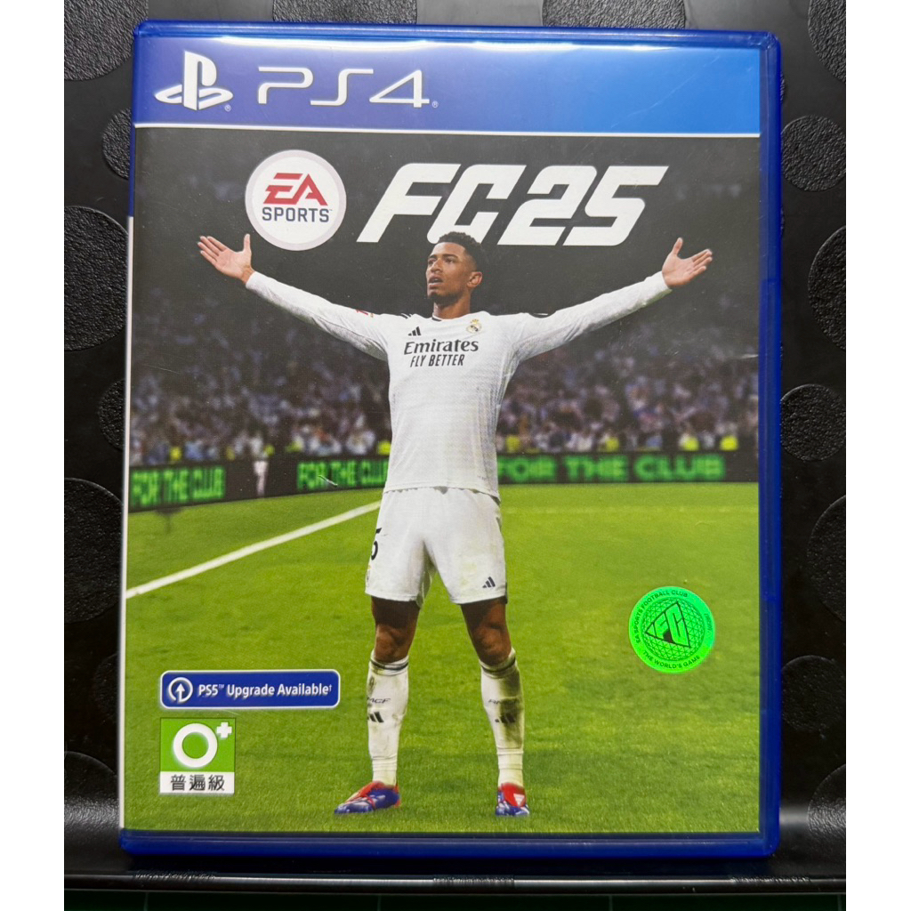 แผ่น ps4 FC25 มือสอง