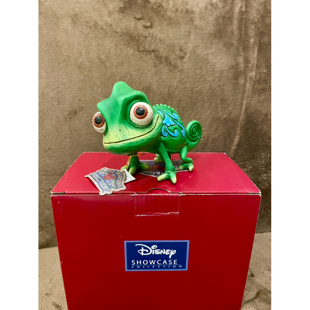 [พร้อมส่ง] New in box: Disney Showcase, Tangled Rapunzel