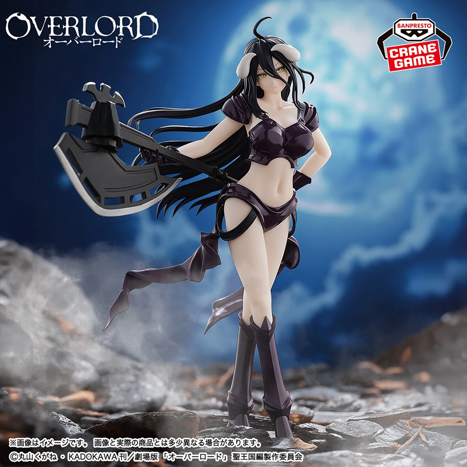 [⭐️แท้/ญี่ปุ่น] Overlord Albedo figure BIKINI ARMOR ver.