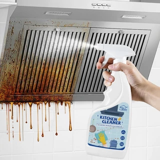 ♡ Bettergarden ♡😊 น้ำยาทําความสะอาดห้องครัว ขจัดคราบน้ำมัน คราบฝังแน่น Kitchen Cleaner สเปรย์ทำความสะอาดครัว 500ml x1
