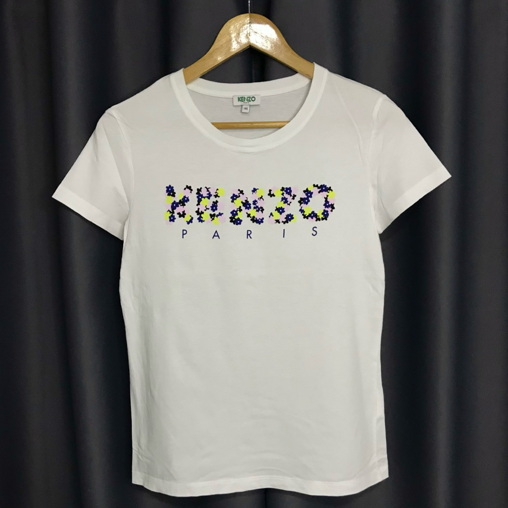 เสื้อยืด Kenzo     .