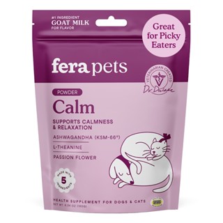 Fera Pets Calm Goat Milk for Dogs and Cats
