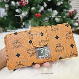 *เคลียร์สต็อค* กระเป๋าแฟชั่น กระเป๋าสตางค์ (7นิ้ว) แบบใบยาว …