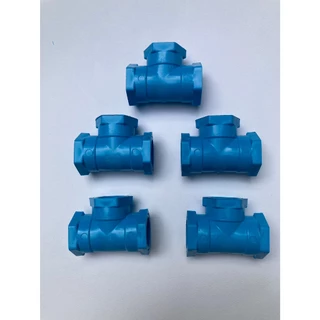ข้อต่อ PVC ขนาด 1/2" (​4หุน) ผ.ม. / ม.ม. มี 6 แบบ