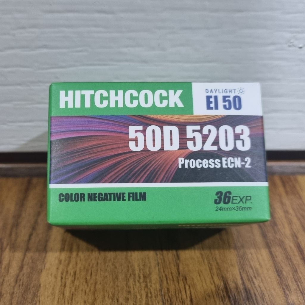 ฟิล์ม Hitchcock 50D 5205.