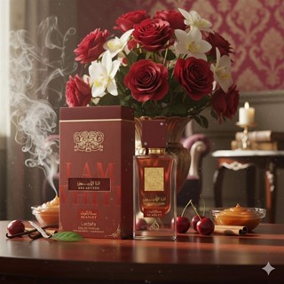 original Arabic perfume from the house of lattafa Ana abiyed…