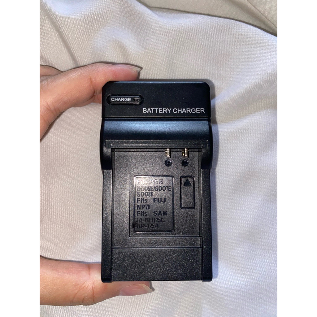 ที่ชาร์จแบตกล้องดิจิตอล Panasonic DMW-BCE10E HM-TA1 SDR- Panasonic DMW-BCE10E HM-TA1 SDR- S10 S15 S2