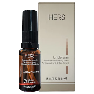 HERS - Underarm Concentrate Whitening Serum เฮอร์ส อันเดอร์อาร์ม คอนเซนเทรท ไวท์เทนนิ่ง เซรั่ม