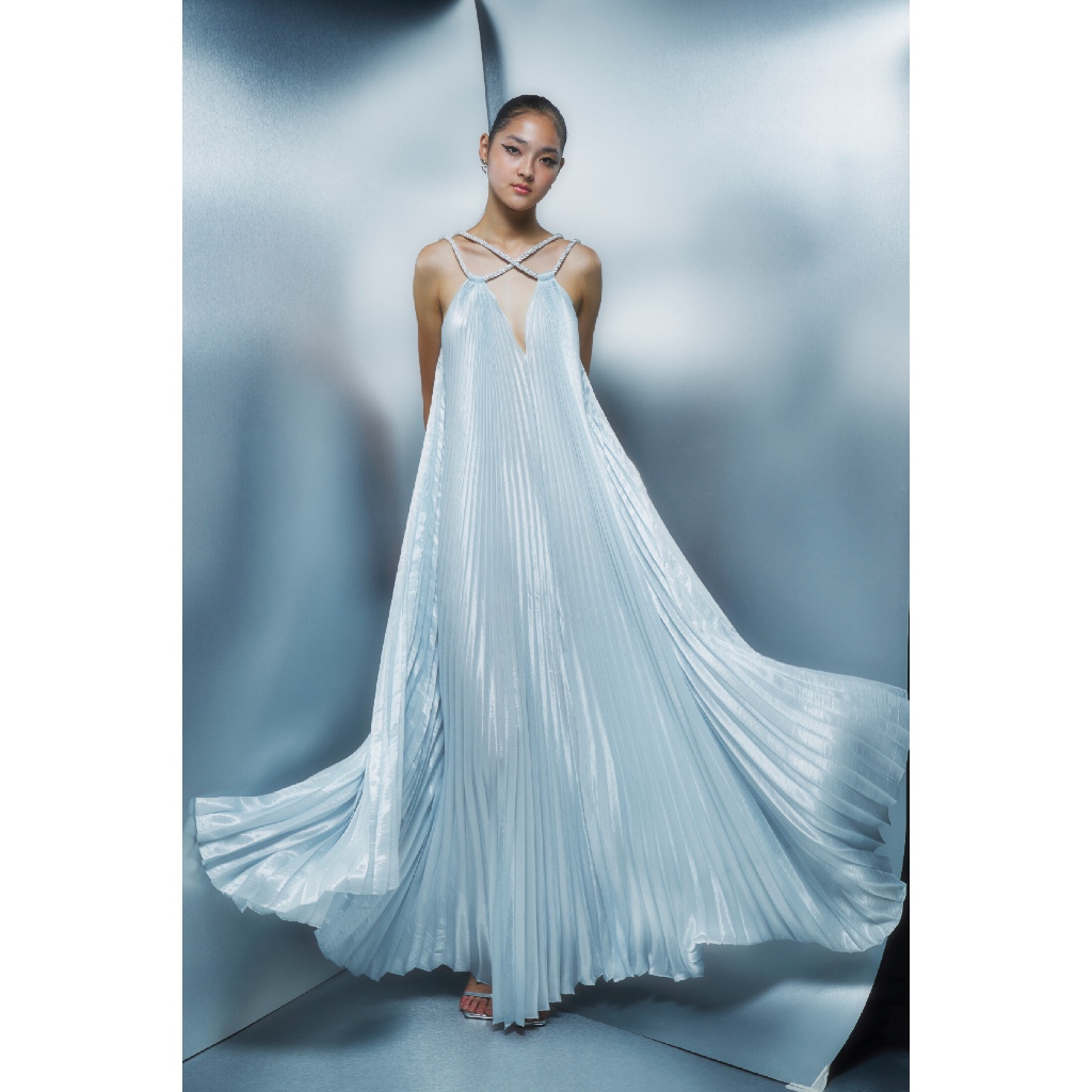 Nichp : Eternity Collection : Naomi Dress (Pre-Order Item, Approximately 3-4 Weeks)