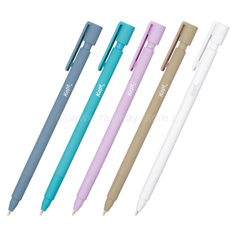 Raymay Mechanical Pencil 0.5mm (RKP1146) / ดินสอกด ขนาด 0.5 มม. แบรนด์ Raymay จากประเทศญี่ปุ่น