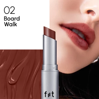 FIIT Glow Up Glazed Balm (ฟิตต์ โกลว์ อัพ เกลซ บาล์ม) ลิปบาล์มบำรุง สีสวยสดชัด ฟินิชฉ่ำวาว Vegan lip balm SPF20 PA+++