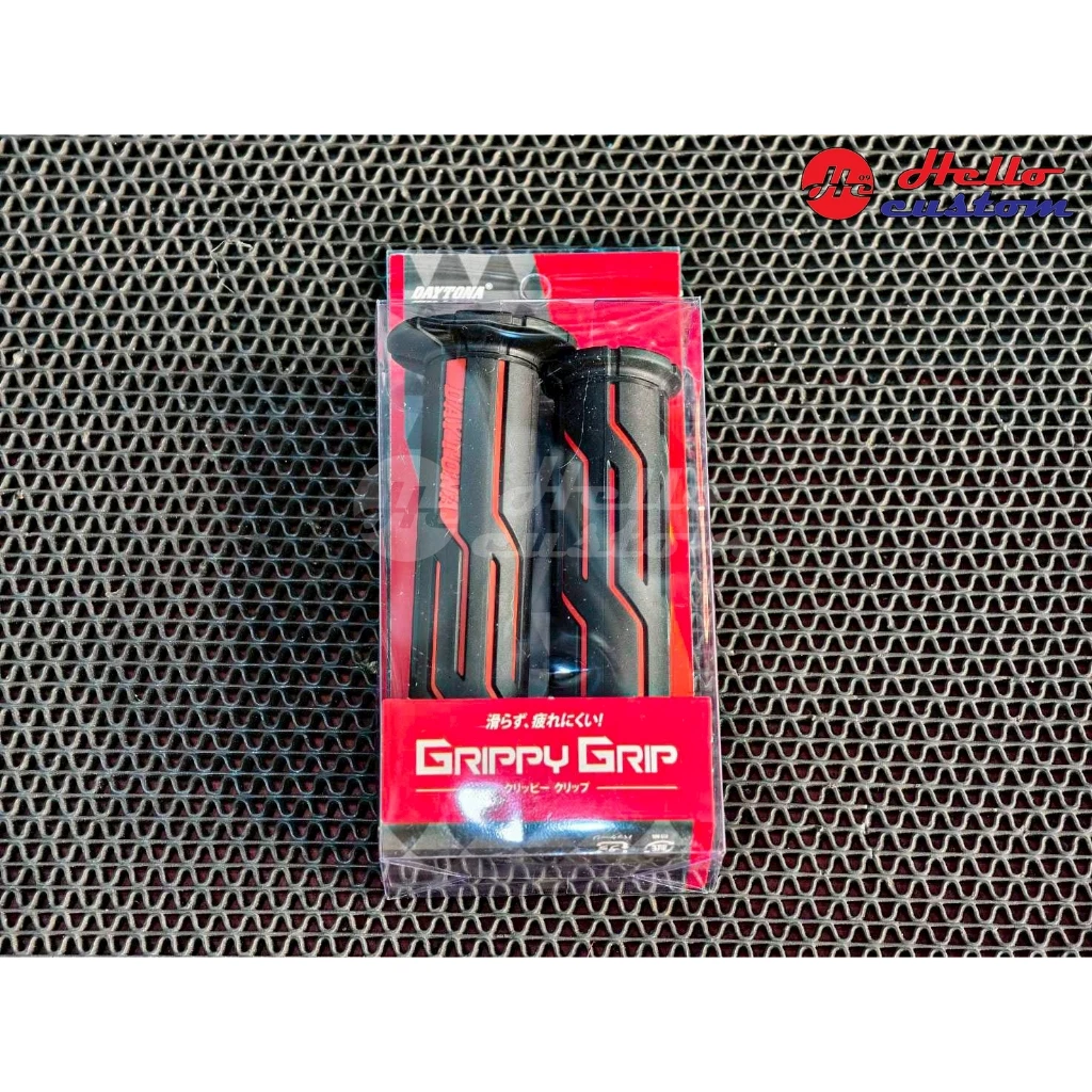 ปลอกแฮนด์ แต่ง ขนาด 122mm. ใส่ได้หลายรุ่น WAVE / FORZA / XMAX / GIORNO / LEAD thumbnail 6