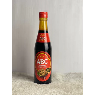 ABC sweet sauce ซอสหวาน 132มล/320มล./620มล.