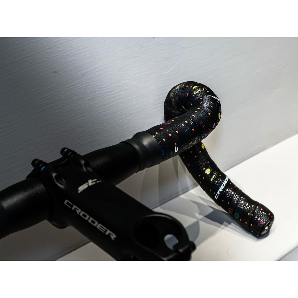 ผ้าพันแฮนด์ Croder Touch Bar Tape ให้ความนุ่มกระชับ ลดแรงสั่นสะเทือน ดึงดูดด้วยลวดลายน่ารักๆ - รูปที่ 6