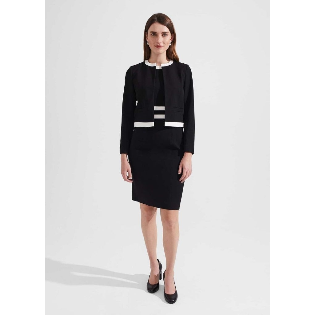 New Look เบลเซอร์สีน้ำตาลเข้ม