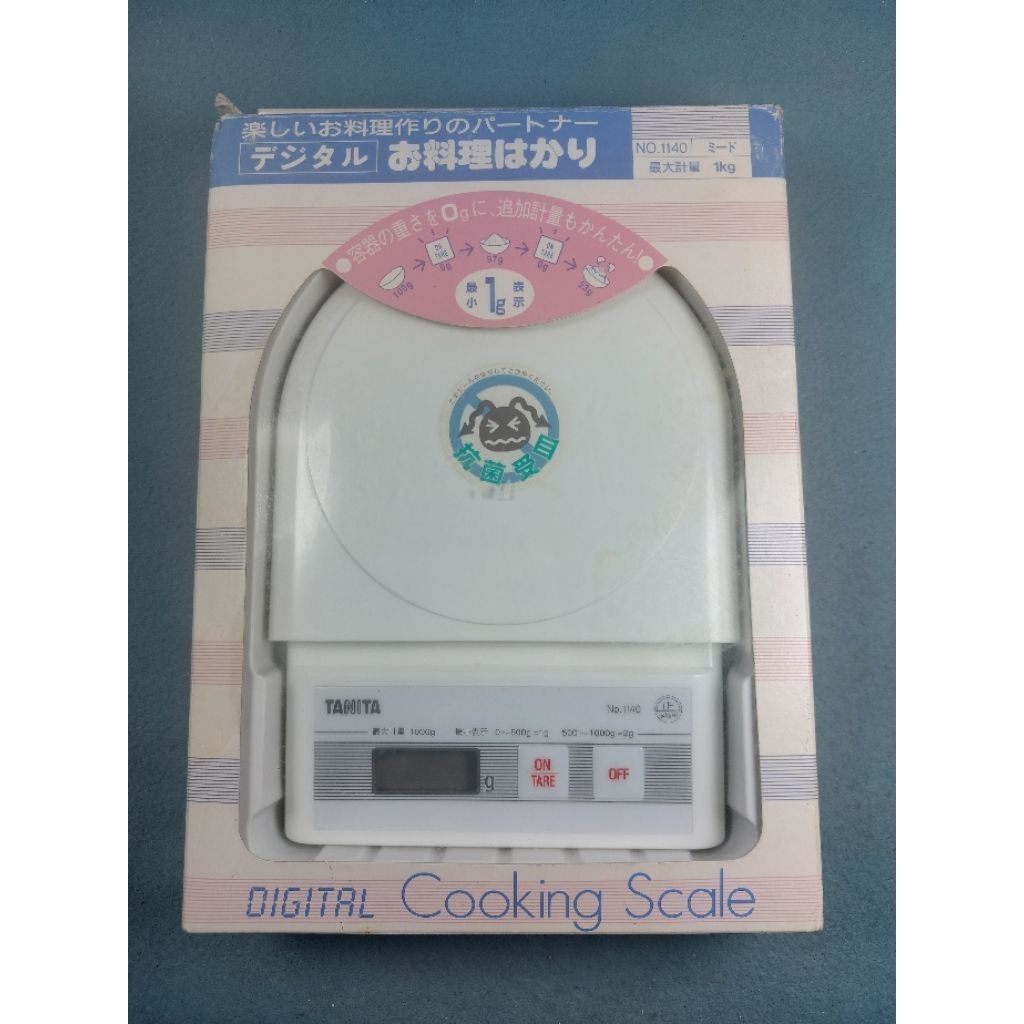 Tanita เครื่องชั่งน้ำหนักอาหาร