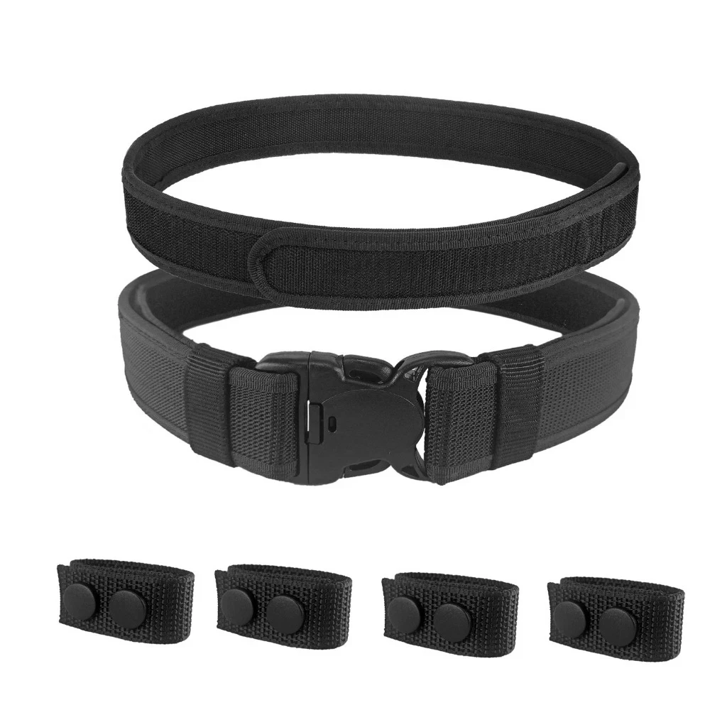 เข็มขัดไนลอน Tactical 2in1 Quick Release thumbnail 5