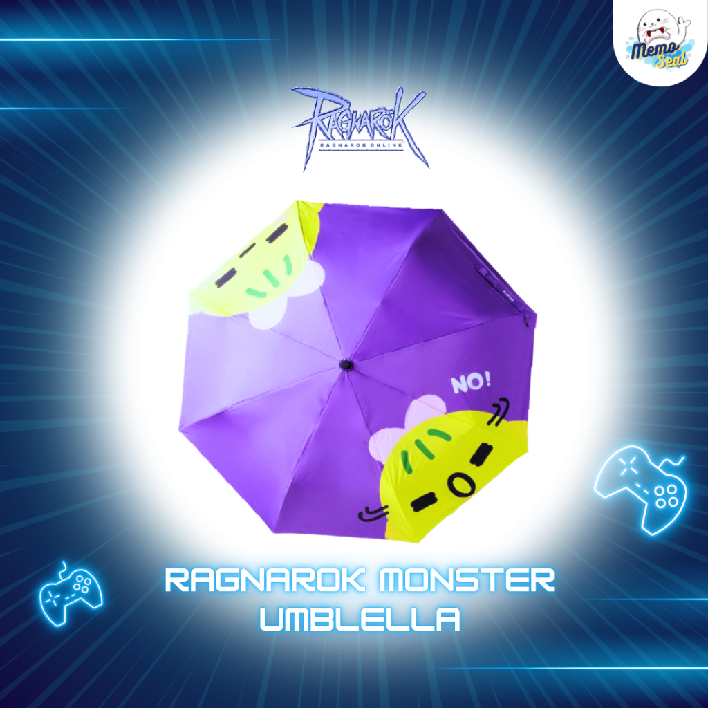 Ragnarok Monster Umblella