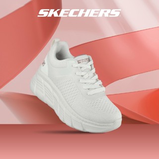 Skechers สเก็ตเชอร์ส รองเท้าลำลองผู้หญิง Women BOBS Sport B …