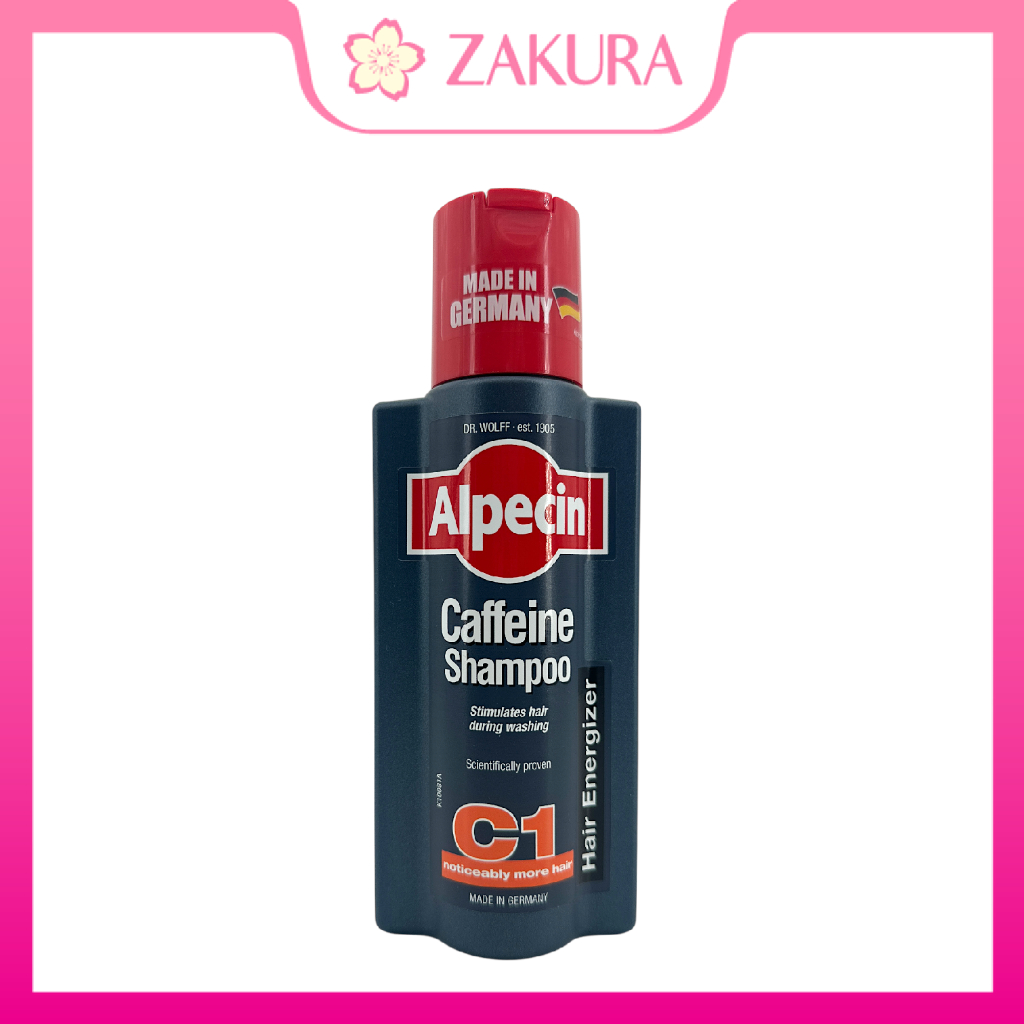 Alpecin Caffeine Shampoo 250ml